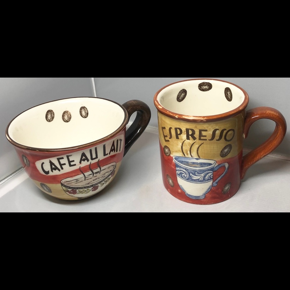 ☕️ LARGE MUG & EXTRA LARGE MUG